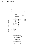 Telefunken Ela-V101-1-Schematic